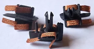 3X Scalextric SCX 88760 New F1 Guide With Braids Guia Parts Slot NOS - Picture 1 of 1