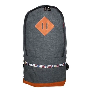 Rucksack klein Umhängetasche Umhängetasche grau Modell 01 - Bild 1 von 8