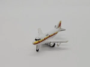 Micro Máquinas Vintage Boeing 747 Mini Blanco Galoob - Imagen 1 de 5