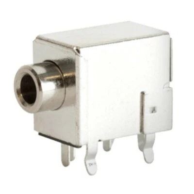 CONN JACK STEREO 3.5MM SJ1-3534NS (LOTE DE 200) Foto 1 de 2