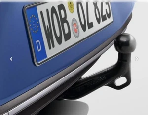 Org. Anhängekupplung 5H0092150A VW Golf VIII Golf 8 inkl. E-Satz 13-polig NEU!! - Bild 1 von 1