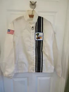Chaqueta De Colección Goodyear Racing Nylon Grandes Lagos M - Imagen 1 de 3
