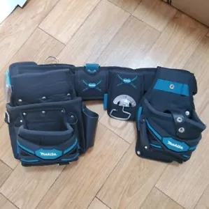 Makita heavy weight belt set E-15235 toolbox / Express / Genuine - Picture 1 of 1