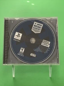 X-Men Mutant Academy PS1 **ohne Handbuch** Black Label gebraucht getestet schneller Versand! - Bild 1 von 3