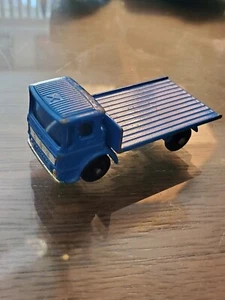 Vintage Matchbox Site Hut Truck No. 60 ~ AS IS - Picture 1 of 8