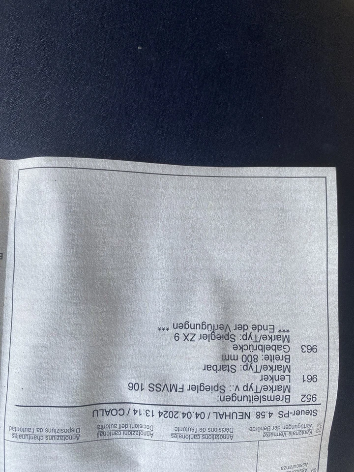 kawasaki z 900 rs - Bild 1 von 4