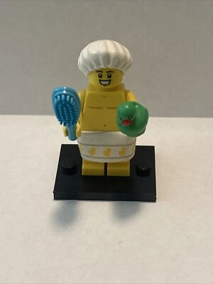 Lego Minifigures Series 19 71025 - Shower Guy - Image 1 of 2