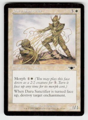 Legions #9 Daru Sanctifier - Image 1 of 2