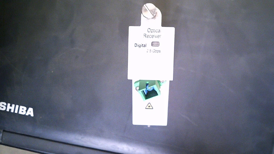 RECEPTOR DE FIBRA ÓPTICA Scientific Atlanta 741242 (P2-BDR-RSM-SR-SA) Foto 1 de 3