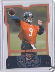 2004 Skybox Limited Edition Rookie Ryan Dinwiddie 10/99 RC pre CFL Blue Bombers - Picture 1 of 2