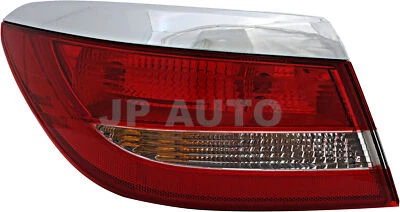 For 2012-2015 Buick Verano Tail Light Driver Side - Image 1 of 4