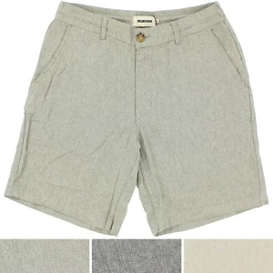 Taylor Stitch Men's Shorts, The Easy Short, Herringbone MSRP: $98 - Picture 1 of 8