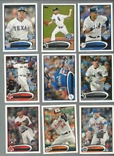 2012 TOPPS UPDATE  ( STARS, ROOKIE RC'S ) WHO DO YOU NEED!!!