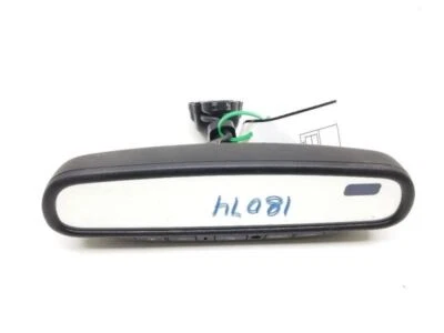 Espejo retrovisor Infiniti M35 M45 2006 con brújula OEM 96321CR911        Foto 1 de 4