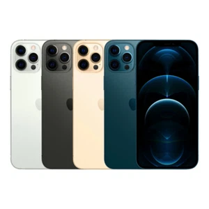 Apple iPhone 12 Pro Max 512GB Unlocked Fair Condition - All Colors - Afbeelding 1 van 5