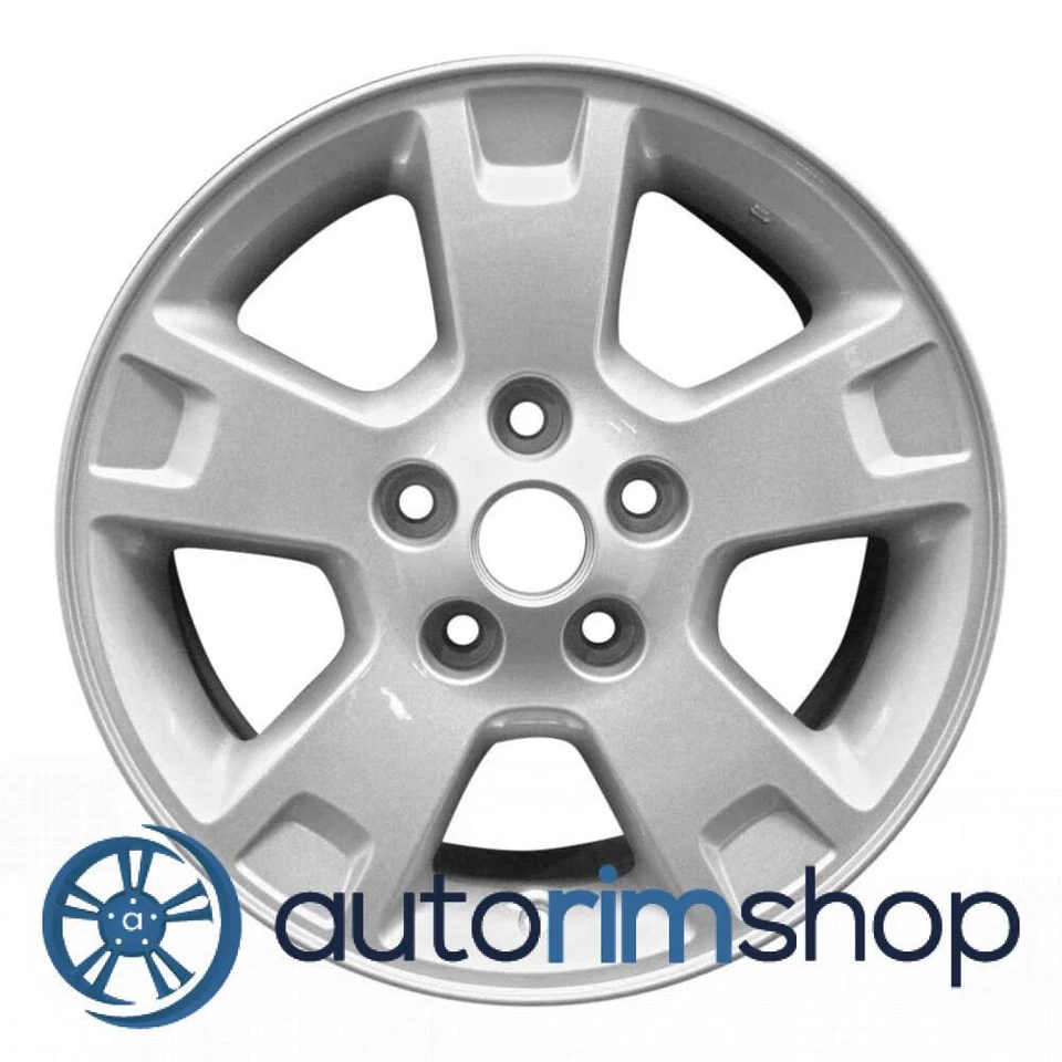 Llanta de 16" de fábrica OEM Ford Mazda Mercury Escape Tribute Mariner 2005-2007 Foto 1 de 1