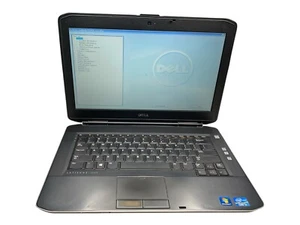 Dell Latitude E5430 i3-3110M 2.4GHz 8GB NO Drive OS Laptop Notebook PC - Picture 1 of 15