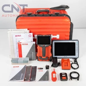 Hilti PS 300 Ferroscan System Concrete Scanner Rebar Detector System W/ PSA 200 - Picture 1 of 24