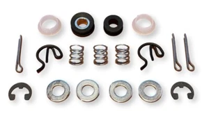 55 56 57 Chevy Shift Linkage Hardware Set Automatic Transmission 1955 1956 1957 - Picture 1 of 3