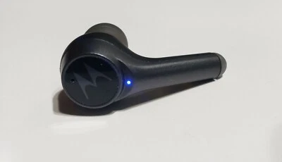 Unused Original Black Motorola Verve Buds 800 Wireless RIGHT SIDE EARBUD ONLY  - Image 1 of 4