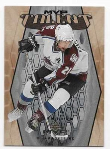 03/04 UPPER DECK MVP TALENT Hockey (#MT1-MT15) U-Pick From List - Picture 1 of 12