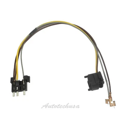 Kit de reparación de arnés de cableado de faros izquierdos D123L W221 E280 E300 E320 E350 E55 Foto 1 de 4