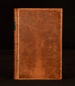 1876 Samuel Smiles Character New Edition Tree Calf Binding Self Help - Picture 1 of 6