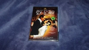 "De-Lovely" DVD New SEALED Special (Kevin Kline & Ashley Judd) - Picture 1 of 2