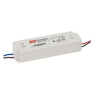 MEAN WELL LPV-35-24 36W 24V 1,5A LED power supply IP67 - Picture 1 of 2