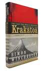 Simon Winchester KRAKATOA The Day the World Exploded 1st Edition 7th Printing
