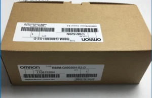 R88M-G40030H-S2-D Nuevo Servoaccionamiento OMRON con 90 días de garantía - Imagen 1 de 7