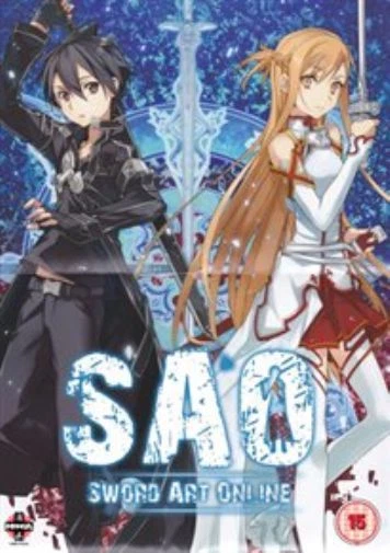 Sword Art Online - Part 1 (DVD, 2013)
