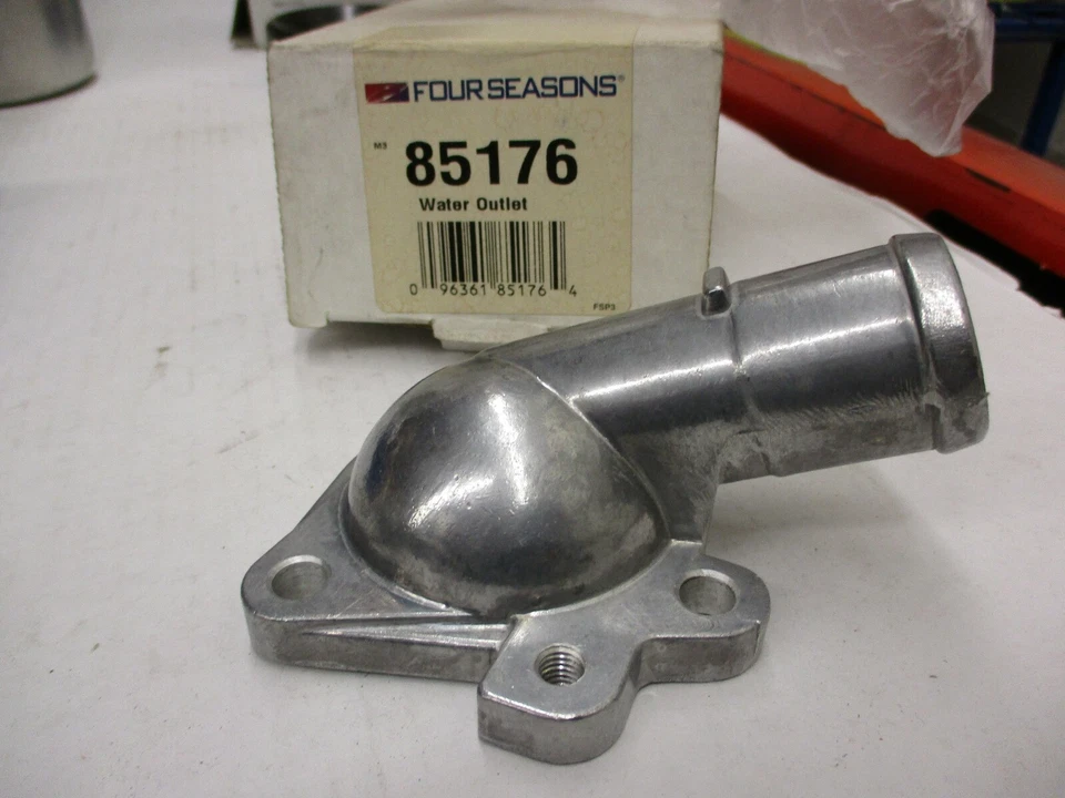 Engine Coolant Water Inlet 4 Seasons 85176 - Image 1 of 1