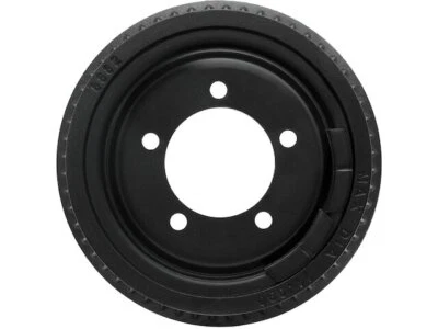 Tambor de freno delantero fricción dinámica 72423HHRT International Scout II 1971-1973 Foto 1 de 2