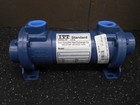 ITT STANDARD 5-160-03-008-002 HEAT EXCHANGER MODEL SCF 450°F MAX TEMP