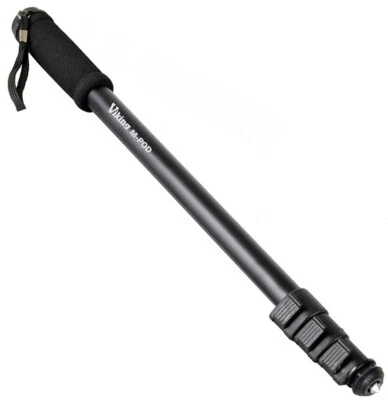 Viking Monopod M-Pod Aluminium Flip Lock with Rubber Foot/ Spike (UK Stock) BNIP - Image 1 of 4