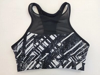 Sujetador Deportivo Energy Zone Corredor Espalda Pullover Acolchado M 8-10 Malla Yoga Entrenamiento Ajuste Foto 1 de 4