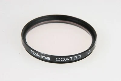 Tokina Coated 1A 49mm - Image 1 of 2