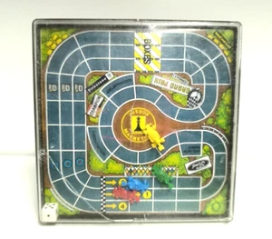 Juego Magnético Rima Grand Prix Formula 1 Tapa Rota - Imagen 1 de 2