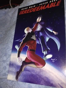 Irredeemable Vol 5 de Mark Waid y Peter Krause 2010, ¡BOOM TPB! 1ª impresión - Imagen 1 de 4