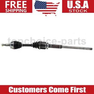 1 Front Right Passenger Side CV Axle Shaft For 1994 1995 1996 1997 Volvo 850