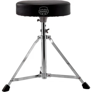 Mapex 400 Series Round Top Drum Throne NEW #R2573 - Picture 1 of 1