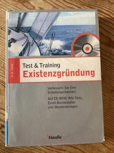 Jo B. Nolte - Existenzgründung: Test & Training Verbessern Sie Gründungschancen! - Bild 1 von 1