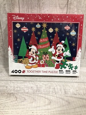 米老鼠和朋友 400 件 Together Time Puzzle - Ceaco 2019 迪士尼新品 — 第 1/4 张图片