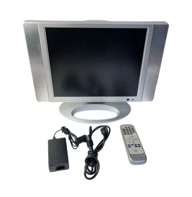 Westinghouse LTV-17v1 SL with Remote & Power Cord 17” TV/MONITOR TESTED WORKS - Image 1 of 4