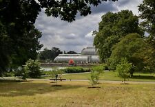 A3 Photo Print - Palm House at Kew Gardens