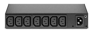 731304327790 APC AP6015A Stromverteilereinheit (PDU) 8 AC-Ausgänge 0U/1U Schwarz - Bild 1 von 3