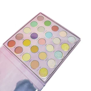 Candy Cloud Eyeshadow Palette 25 Colors City Color New - Picture 1 of 5