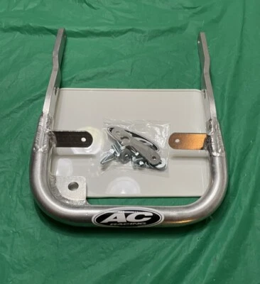 Barra de apoio traseira de alumínio AC RACING HONDA ATC350X 1985-1986 ATC200X 1983-85 - Imagem 1 de 4