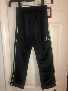 Little Boy's Nike Air Jordan Jumpman Pants Medium 6 951103 NWT - Picture 1 of 8